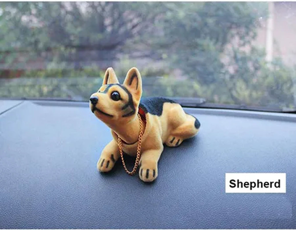 Dog car buddy novelty gift