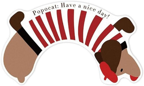Dachshund Toilet U-Shaped Floor Mat, Bathroom Diatom Mud Quick-Drying Absorbent Non-Slip Splash-Proof Foot Mat, Toilet Sludge-Resistant